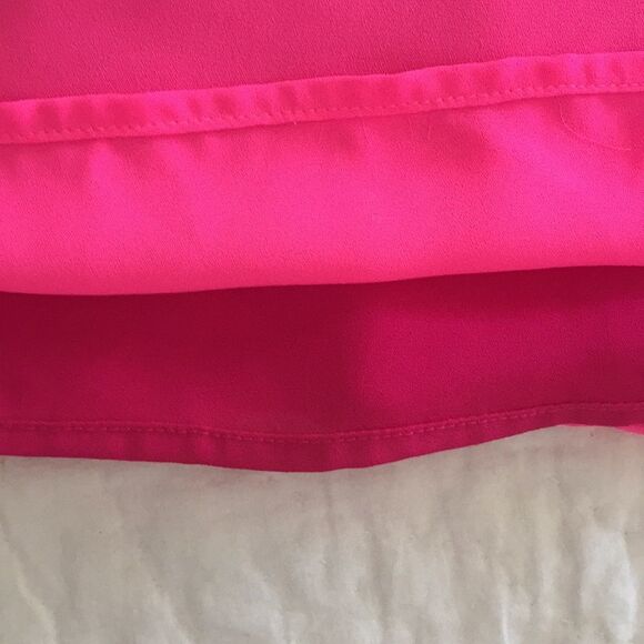 Express reversible camisole Hot Pink sz XS - Picture 2 of 6